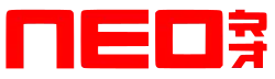 Schriftzug des NEO