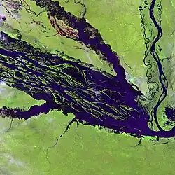 Schutzgebiet Zentral-Amazonas