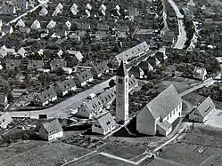 St. Konrad