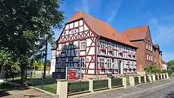 Ein aktuelles Bild des Stadtmuseums