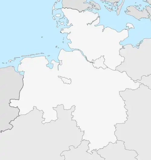 Fußball-Oberliga Nord 1981/82 (Nordwest)