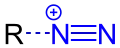 Nukleophile Abgangsgruppe (Bsp. 4) bei der Grob-Fragmentierung