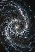 Infrarotaufnahmen mithilfe des James-Webb-Weltraumteleskops