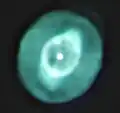 RGB-Aufnahme des 81&nbsp;cm-Spiegelteleskops des Mount-Lemmon-Observatoriums