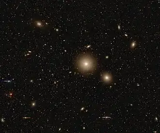 NGC 1407-Gruppe