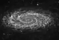 MIRI-Aufnahme des James Webb-Weltraumteleskops