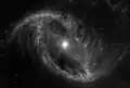 MIRI-Aufnahme des James Webb-Weltraumteleskops