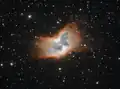 Aufnahme mittels Very Large Telescope