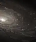 Überlagerte Aufnahmen des Hubble-Weltraumteleskops