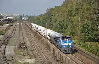 NIAG 3 in Entenfang