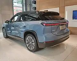Nio ES7 (2022–2025)