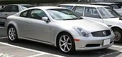 Nissan Skyline Coupé