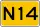 N14