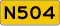 N504