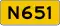 N651