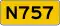 N757