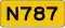 N787