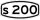 S200