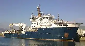 Pharos Northern Lighthouse Board (seit 2007)