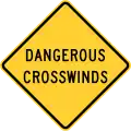 Gefährlicher Seitenwind (New Mexico)