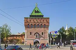 St.-Dimitrios-Turm