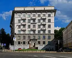 „Erstes“ Haus