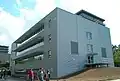 Ansicht Gebäude H (2004)