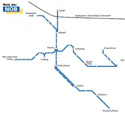 NOB-Liniennetz 2010