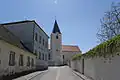 Pfarrkirche Großharras