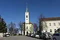 Pfarrkirche Hanfthal