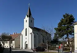 Pfarrkirche Kottingneusiedl