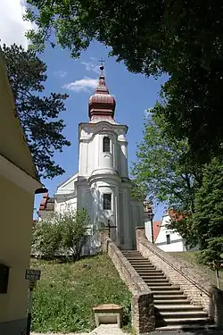 Pfarrkirche Loosdorf
