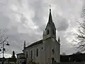 Pfarrkirche Unterolberndorf
