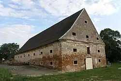 Schüttkasten