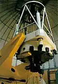 1,3 m Teleskop