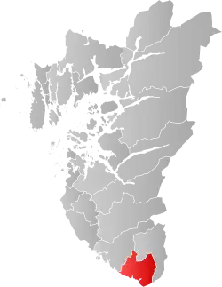 Sokndal