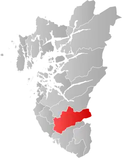 Bjerkreim