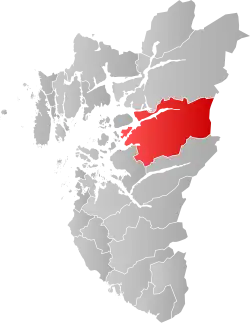 Hjelmeland