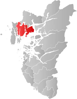 Tysvær