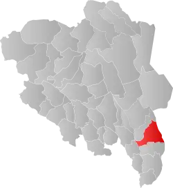 Åsnes