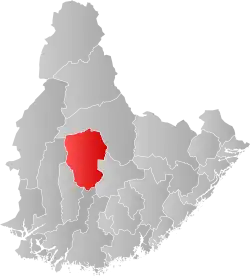 Åseral