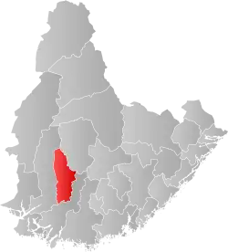 Hægebostad