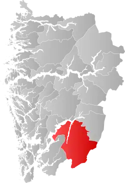 Ullensvang