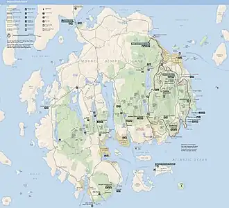 Mount Desert Island