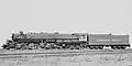 Werksfoto der 5002 (April 1930)