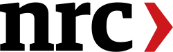 Schriftzug der Zeitung