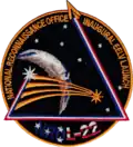 Logo der NROL-22-Mission (Trumpet 4)