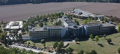 Neurologisches Rehabilitationszentrum in Bennewitz