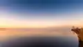 Blick auf das Große Meer (2021)