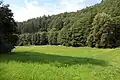 Im Süden des nördlichen Teilgebietes (2023)